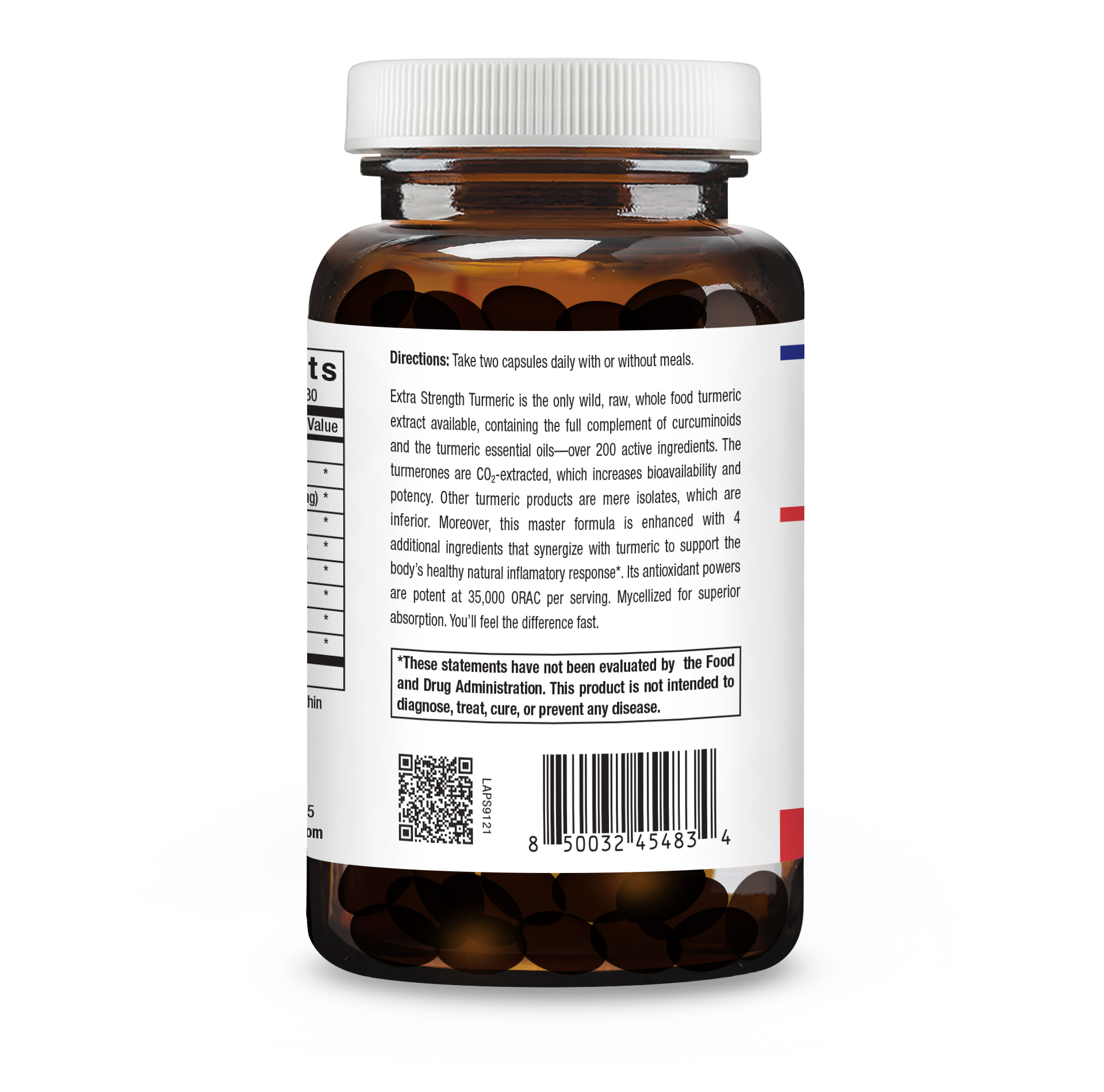 Turmeric Extra Strength - Image 2