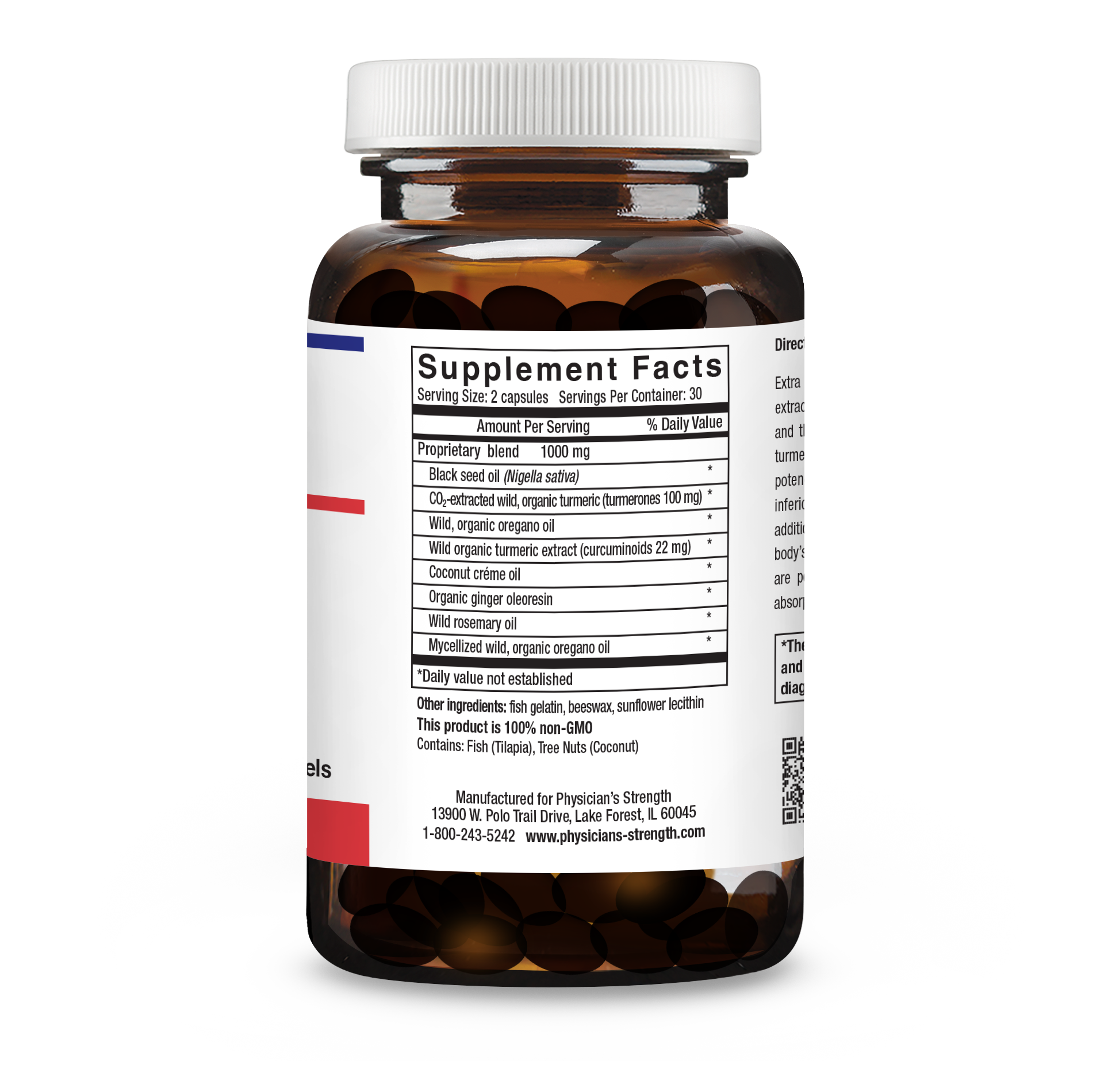 Turmeric Extra Strength - Image 3