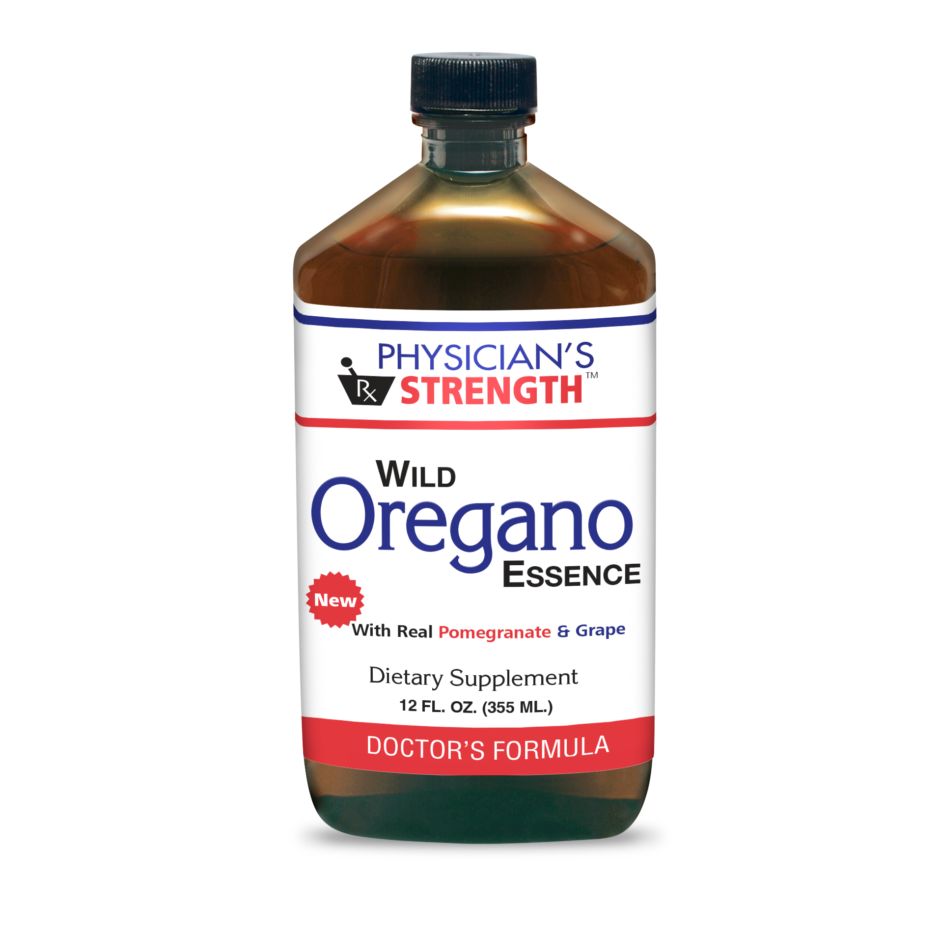 Wild Oregano Essence, Flavonoid Enhanced